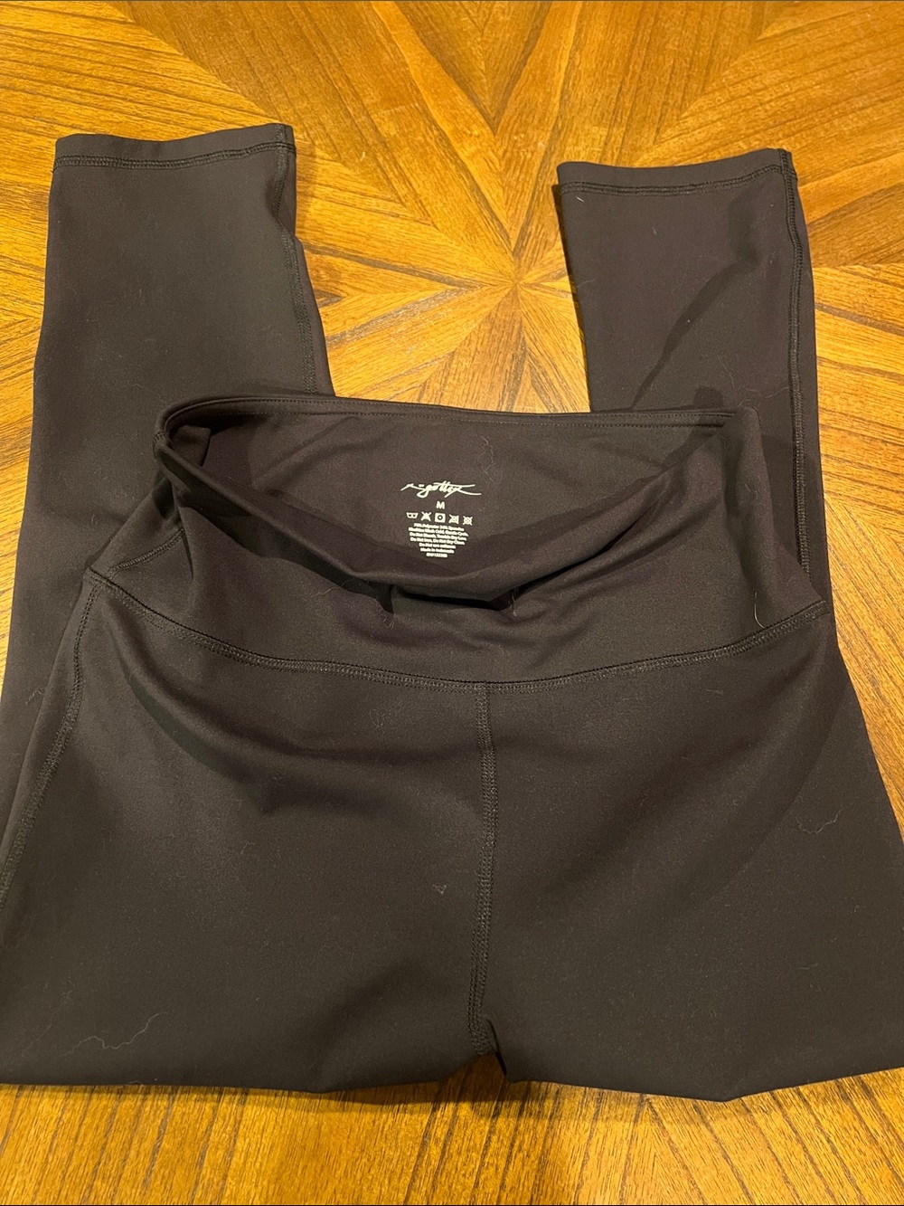 Women’s Black Performance Leggings